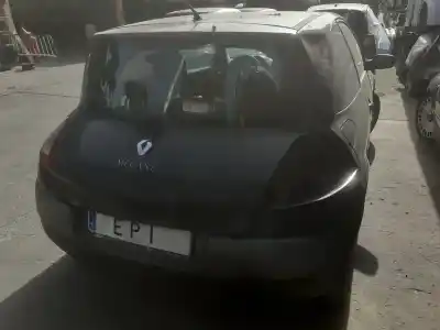 Vehículo de desguace renault                                            megane ii berlina 3p                                                                                                                                                                                                                                       confort authentique                                                                                                                                                                                                                                        del año 2003 con motor 