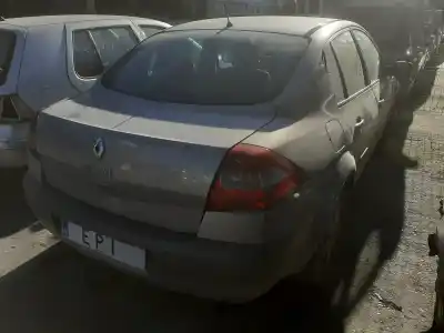 Здавання транспортного засобу RENAULT MEGANE II CLASSIC BERLINA Expression року 2003 потужний 