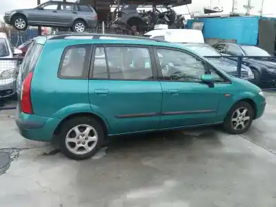 Scrapping Vehicle mazda premacy (cp) td exclusive (66kw) of the year 2001 powered 