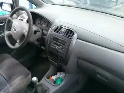 Scrapping Vehicle mazda premacy (cp) td exclusive (66kw) of the year 2001 powered 