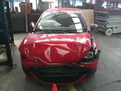 Veicolo di demolizione seat ibiza (6j5) reference dell'anno 2011 alimentato cgpa