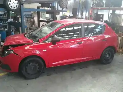 Veículo de Sucata SEAT IBIZA (6J5) Reference do ano 2011 alimentado CGPA