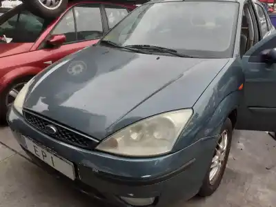 Verschrottungsfahrzeug FORD                                               FOCUS BERLINA (CAK)                                                                                                                                                                                                                                        Ghia                                                                                                                                                                                                                                                       des Jahres 2001 angetrieben FYDB