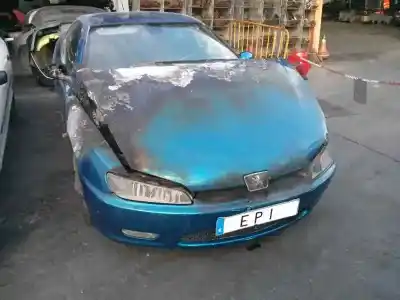 Veicolo di demolizione PEUGEOT                                            406 COUPE (S1/S2)                                                                                                                                                                                                                                          3.0 V6                                                                                                                                                                                                                                                     dell'anno 1998 alimentato XFZ