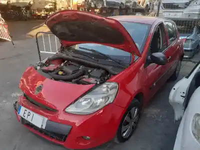 Утилизация автомобиля renault clio iii authentique года 2011 питание k9kg770