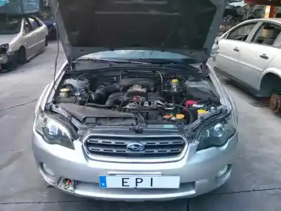 Vehículo de desguace SUBARU LEGACY FAMILIAR/OUTBACK B13 (BP) 3.0 R Outback del año 2003 con motor EZ30