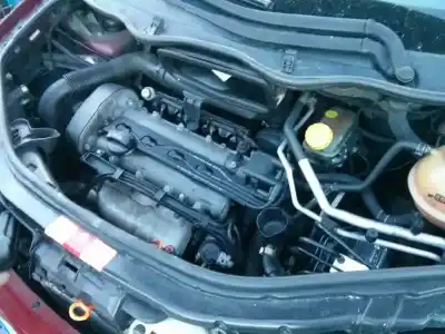 Scrapping Vehicle audi a2 (8z) 1.4 of the year 2002 powered aua