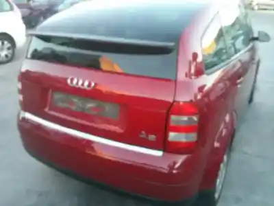 Scrapping Vehicle audi a2 (8z) 1.4 of the year 2002 powered aua