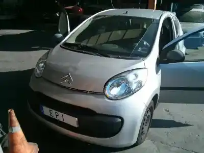 Scrapping Vehicle citroen c1 audace of the year 2008 powered 1krfe