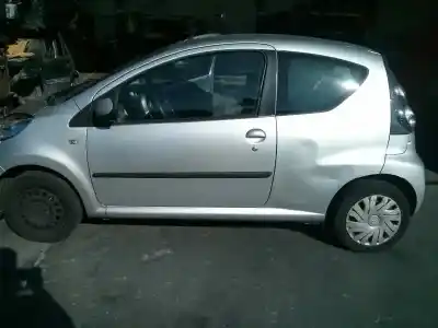 Scrapping Vehicle citroen c1 audace of the year 2008 powered 1krfe