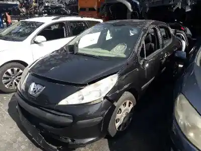 Hurda Aracı peugeot                                            207                                                                                                                                                                                                                                                        urban                                                                                                                                                                                                                                                      yılın 2006 güçlü kfv