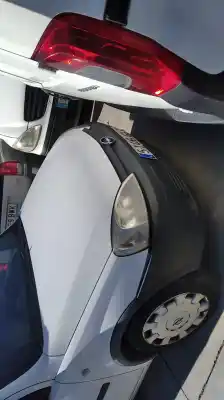 Veículo de Sucata opel combo cargo do ano 2009 alimentado z17dth