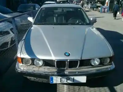 Scrapping Vehicle BMW SERIE 7 (E32) 730i (138kW) of the year 1994 powered 