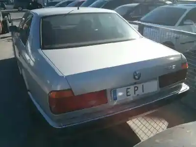 Scrapping Vehicle bmw serie 7 (e32) 730i (138kw) of the year 1994 powered 