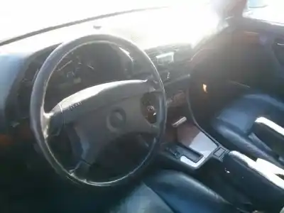 Scrapping Vehicle bmw serie 7 (e32) 730i (138kw) of the year 1994 powered 