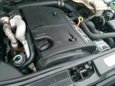 Veículo de Sucata AUDI A4 BERLINA (B5) 1.9 TDI do ano 1997 alimentado AFN