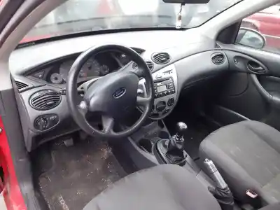 Sloopvoertuig ford                                               focus berlina (cak)                                                                                                                                                                                                                                        ambiente                                                                                                                                                                                                                                                   van het jaar 2004 aangedreven ffda