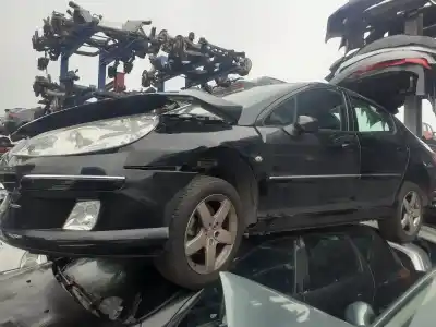 Scrapping Vehicle peugeot 407 sport of the year 2008 powered rfj