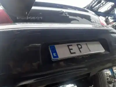 Scrapping Vehicle peugeot 407 sport of the year 2008 powered rfj