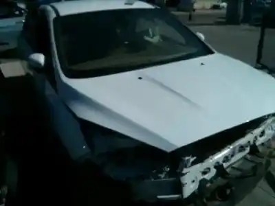 Veículo de Sucata ford focus lim. st-line do ano 2016 alimentado m1dd