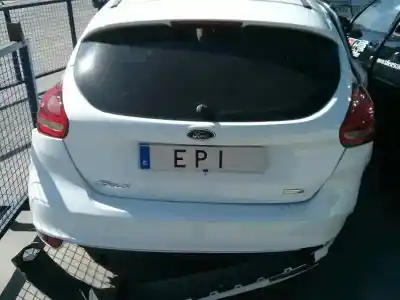 Veículo de Sucata ford focus lim. st-line do ano 2016 alimentado m1dd