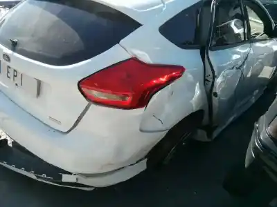 Veículo de Sucata ford focus lim. st-line do ano 2016 alimentado m1dd