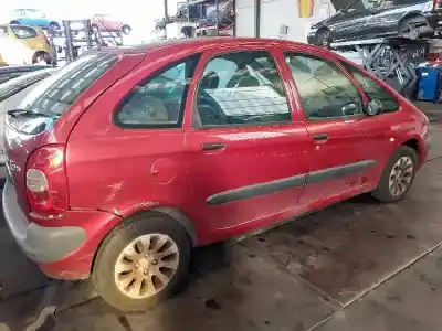 Утилизация автомобиля CITROEN XSARA PICASSO 2.0 HDi Vivace года 2003 питание RHY