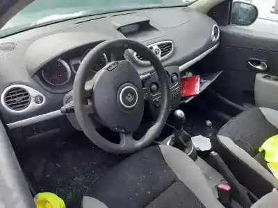 Scrapping Vehicle renault clio iii expression of the year 2012 powered 