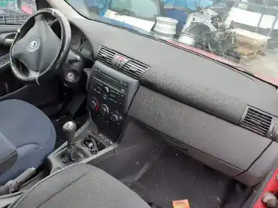 Veículo de Sucata fiat stilo (192) 1.9 jtd cat do ano 2003 alimentado 192a1000