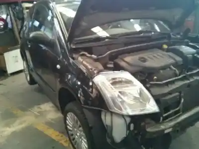 Veículo de Sucata CITROEN C2 Audace do ano 2006 alimentado 8HZ