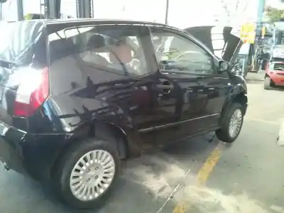 Veículo de Sucata citroen c2 audace do ano 2006 alimentado 8hz