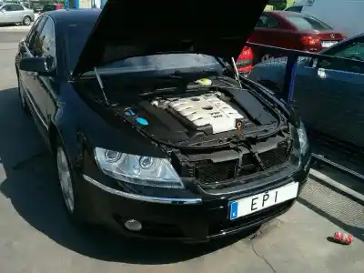 Veículo de Sucata volkswagen phaeton (3d2/3d8) 4.9 v10 tdi cat (ajs) do ano 2004 alimentado ajs