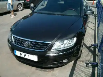 Veículo de Sucata volkswagen phaeton (3d2/3d8) 4.9 v10 tdi cat (ajs) do ano 2004 alimentado ajs