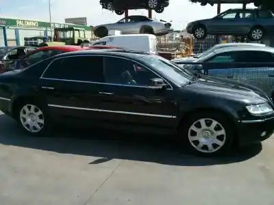 Veículo de Sucata volkswagen phaeton (3d2/3d8) 4.9 v10 tdi cat (ajs) do ano 2004 alimentado ajs