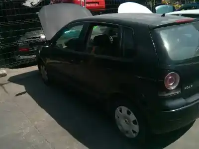 Véhicule à la ferraille volkswagen polo (9n3) advance de l'année 2006 alimenté bnm