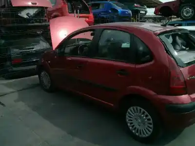 Veículo de Sucata citroen c3 1.4 hdi exclusive do ano 2003 alimentado 8hx
