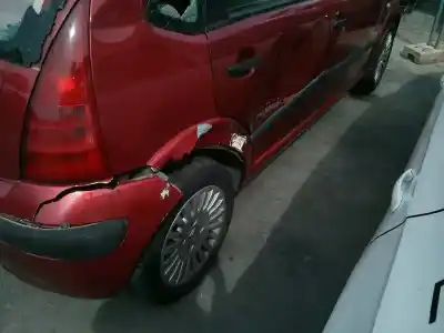 Veículo de Sucata citroen c3 1.4 hdi exclusive do ano 2003 alimentado 8hx