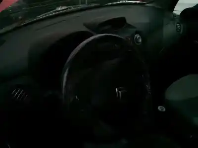 Veículo de Sucata citroen c3 1.4 hdi exclusive do ano 2003 alimentado 8hx