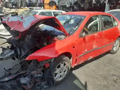 Veículo de Sucata seat leon (1m1) signo do ano 2000 alimentado aus