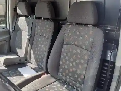 Veículo de Sucata mercedes-benz vito (w639) basic, combi 111 cdi largo (639.603) do ano 2007 alimentado 646980