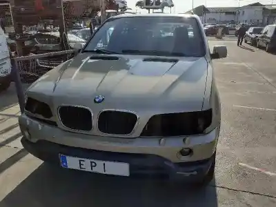 Veículo de Sucata BMW X5 (E53) 3.0d do ano 2002 alimentado 306D1