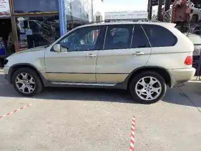 Scrapping Vehicle bmw x5 (e53) 3.0d of the year 2002 powered 306d1
