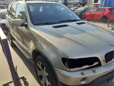 Scrapping Vehicle bmw x5 (e53) 3.0d of the year 2002 powered 306d1