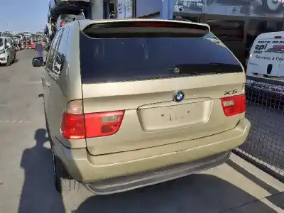 Scrapping Vehicle bmw x5 (e53) 3.0d of the year 2002 powered 306d1