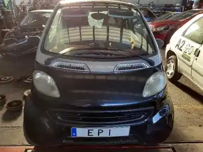 Veículo de Sucata smart coupe pulse do ano 1998 alimentado 