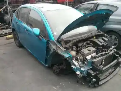 Scrapping Vehicle CITROEN C3 Attraction of the year 2012 powered HFV