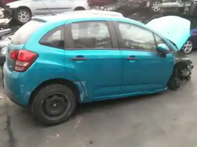 Veículo de Sucata citroen c3 attraction do ano 2012 alimentado hfv