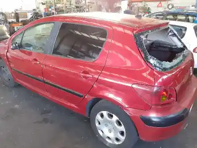 Утилизация автомобиля peugeot                                            307 (s1)                                                                                                                                                                                                                                                   xr года 2004 питание rhy