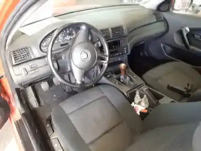 Sloopvoertuig bmw serie 3 compact (e46) 320td van het jaar 2002 aangedreven 204d4