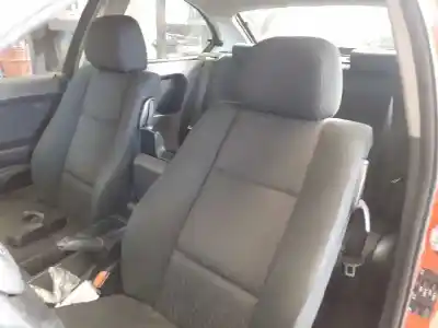 Sloopvoertuig bmw serie 3 compact (e46) 320td van het jaar 2002 aangedreven 204d4